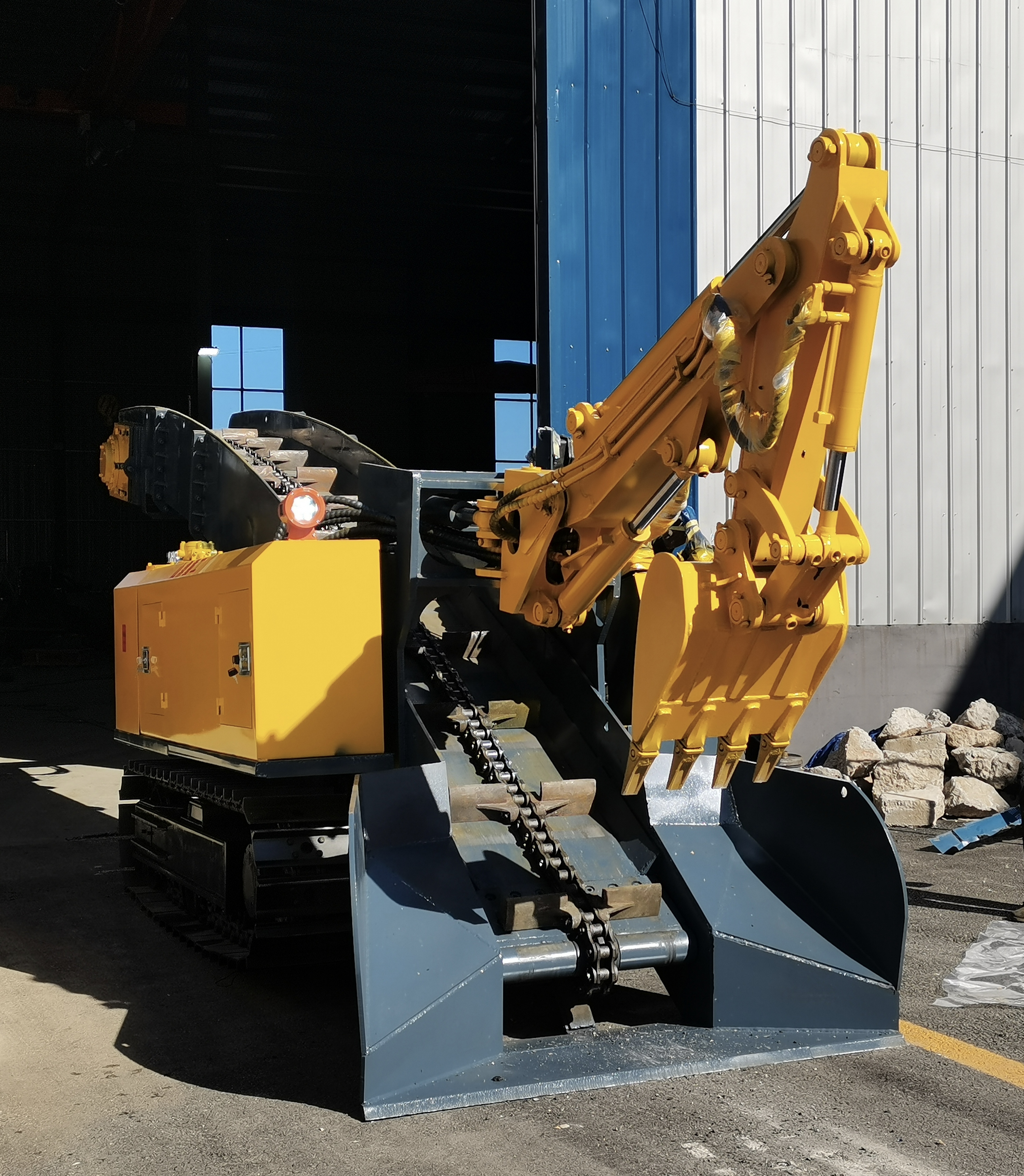 隧道施工更省心，午夜精品18视频有哪些優勢？